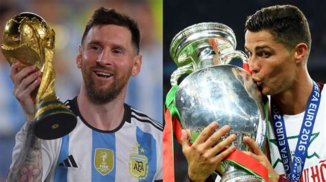 FAQ: Addressing Common Questions about Cristiano Ronaldo Jr. and Messi