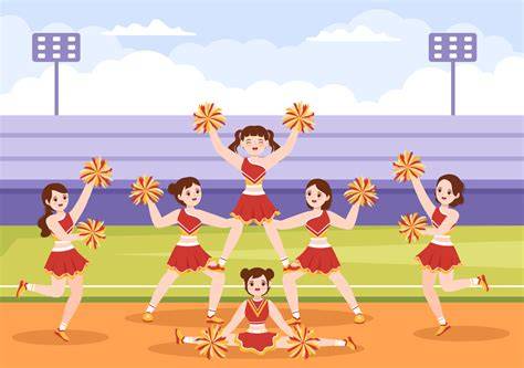 FAQ: Cheerleader Pictures Cartoon