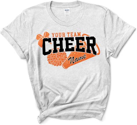 FAQ: Cheerleading Shirts