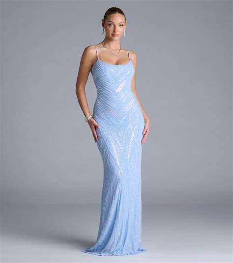 FAQ: Elegant Light Blue Dresses