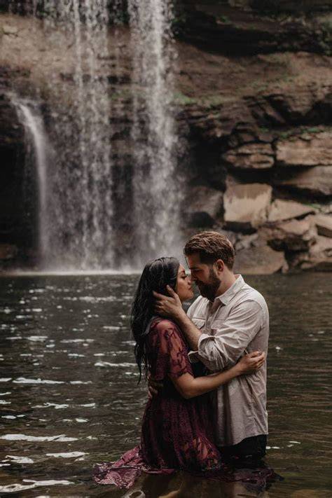 FAQ: Engagement Photos Waterfall