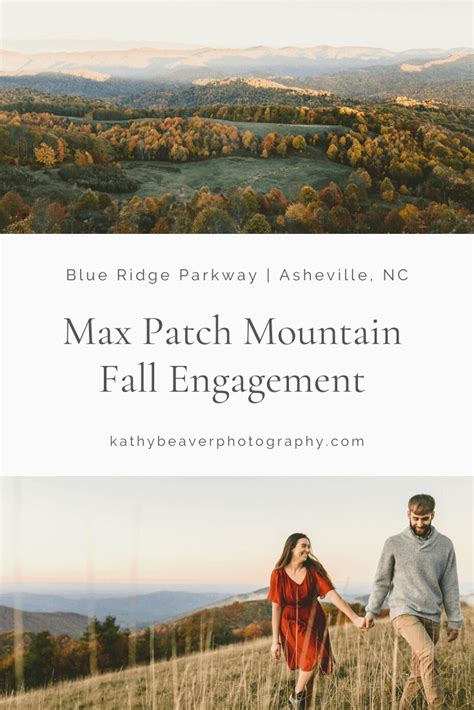 FAQ: Fall Mountain Engagement Photos