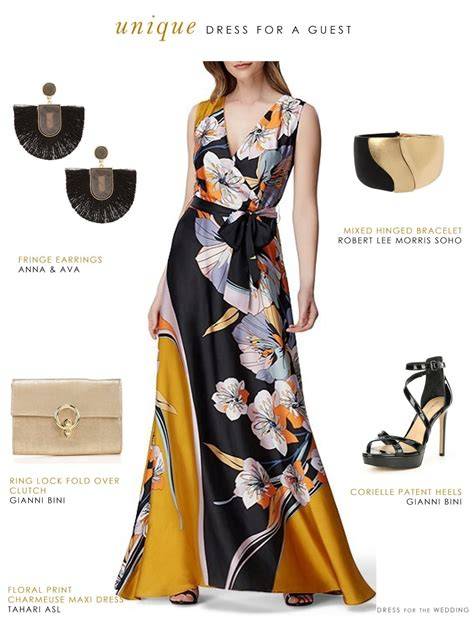 FAQ: Funky Wedding Guest Dresses