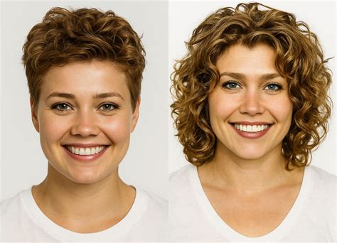 FAQ: Growing Out Curly Hair