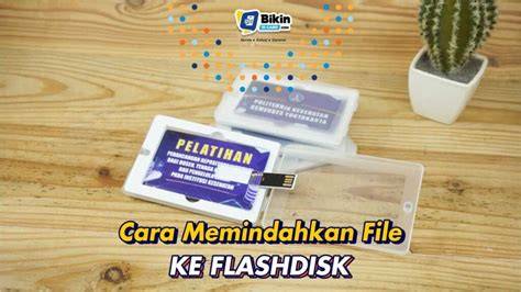 FAQ: Memindahkan File WA ke Flashdisk