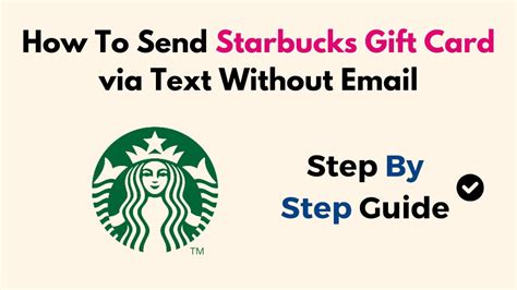 FAQ: Sending Gift Cards via iPhone Text