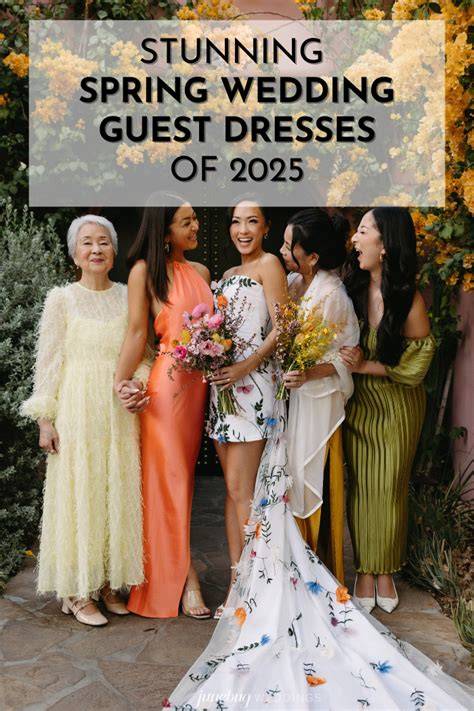 FAQ: Wedding Guest Dress Spring 2024