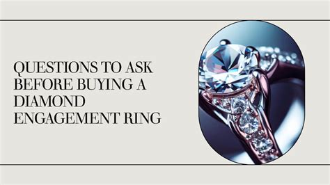 FAQ: Your Engagement Ring Questions Answered