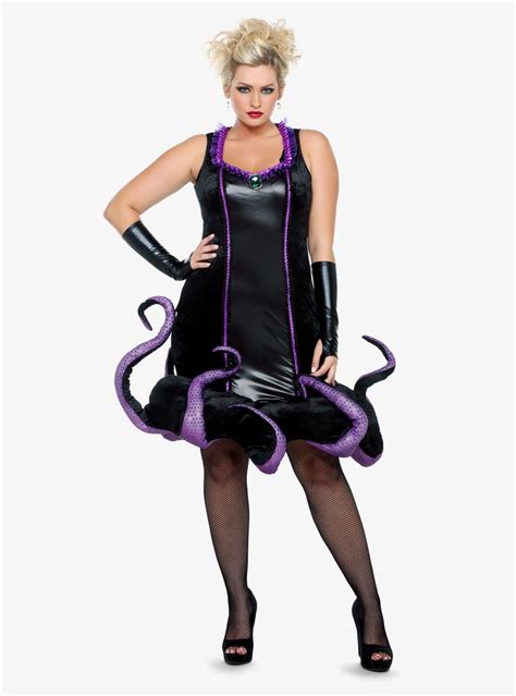 Perfect Plus-Sized Halloween Costumes
