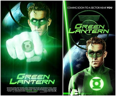 Green Lantern Movie Image