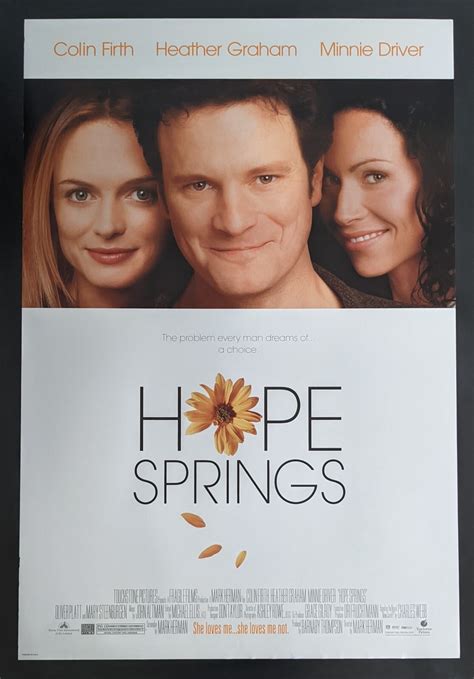 Hope Springs Movie FAQ