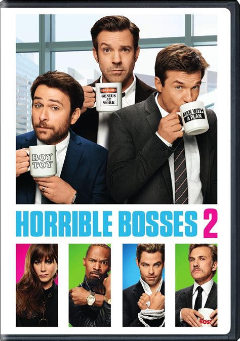 Watch Horrible Bosses Movie FAQ
