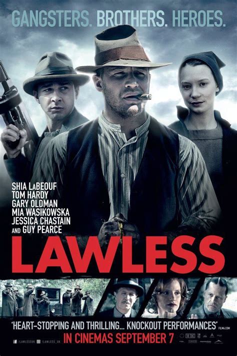 Watch Lawless Movie