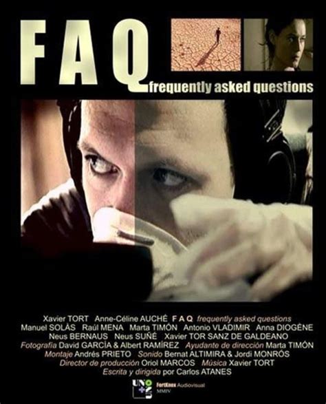 FAQ (Frequently Asked Questions) Review ETXR Movie