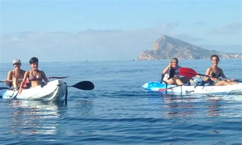FAQ About Altea Kayak Excursions