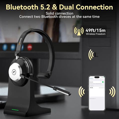 FAQ About Bluetooth Headsets With Mics
