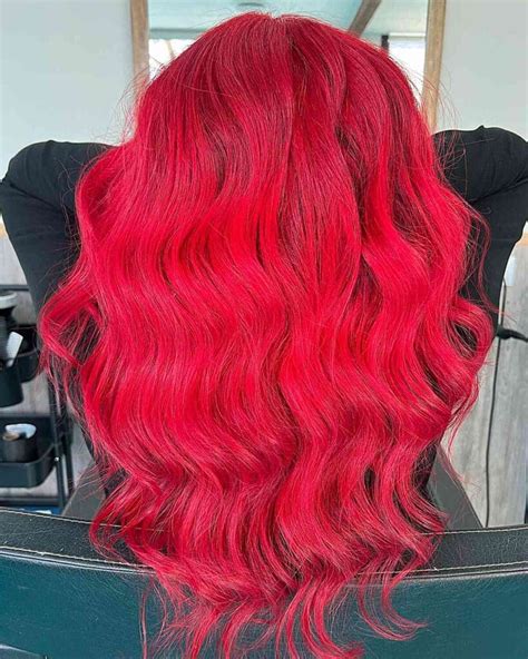Frequently Asked Questions About Bright Red Hair