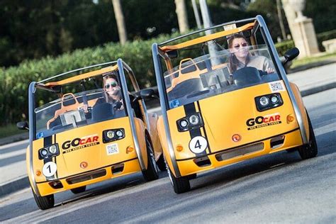 FAQ About GoCar