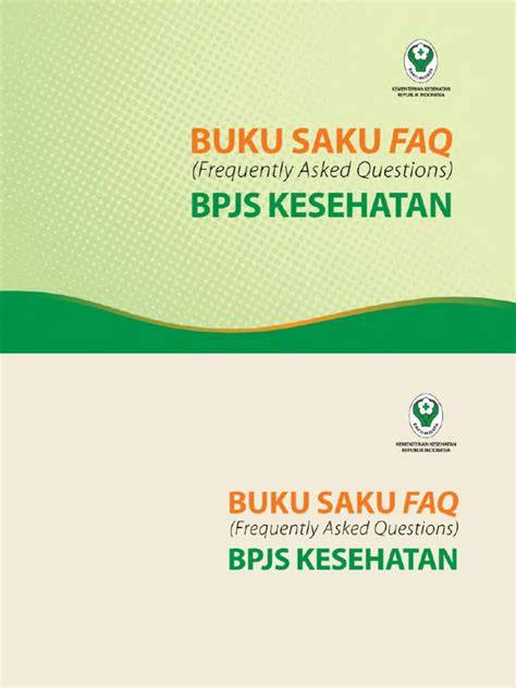 FAQ BPJS