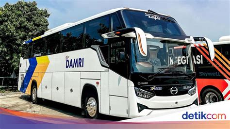 FAQ Bus DAMRI Jakarta Bali