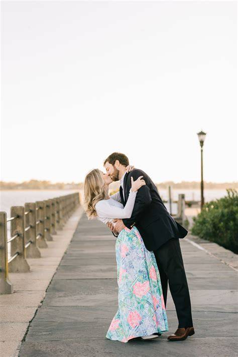 FAQ Charleston SC Engagement Photos