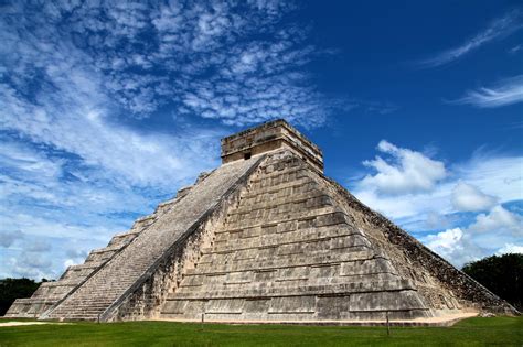 FAQ Chichen Itza