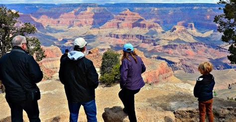 FAQ Grand Canyon tour