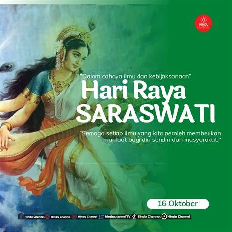 FAQ Hari Saraswati