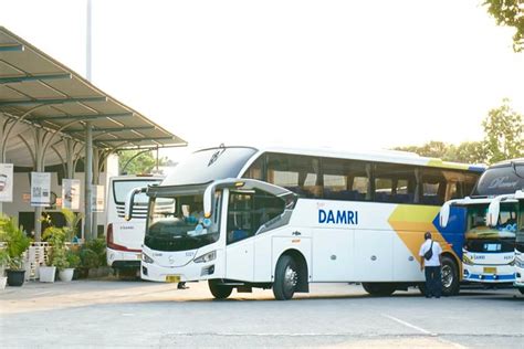 FAQ Harga Bus DAMRI
