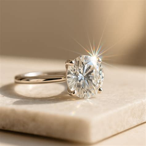 FAQ Moissanite Engagement Rings