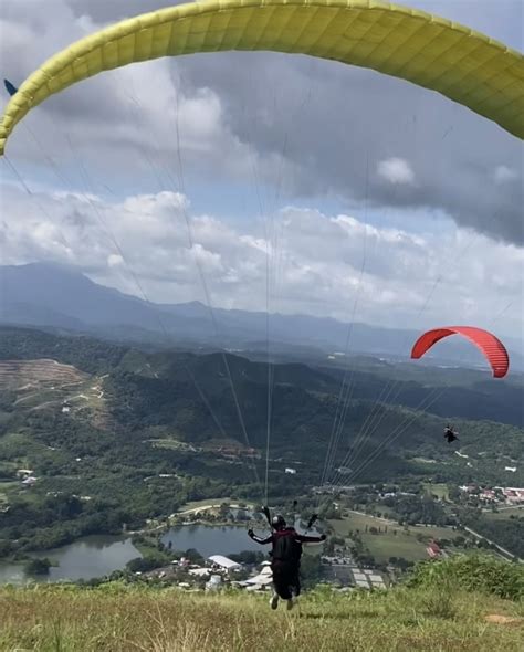 FAQ Paragliding