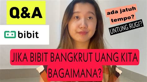FAQ Seputar Bibit Reksadana