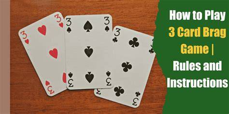 FAQ Seputar Brag Card Game