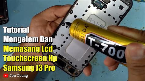 FAQ Seputar Cara Mengelem LCD dan Touchscreen