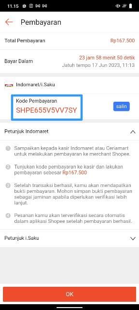FAQ Seputar Kode Pembayaran Shopee