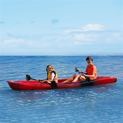FAQ Sit on top kayak 2 man