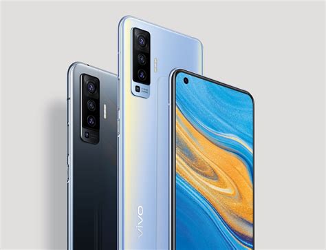 Vivo X50m