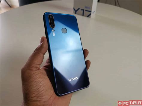 Kumpulan Pertanyaan Mengenai Vivo Y17