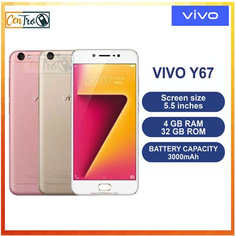 FAQ Vivo Y67