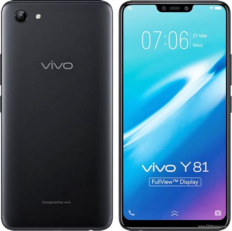 FAQ Vivo Y81