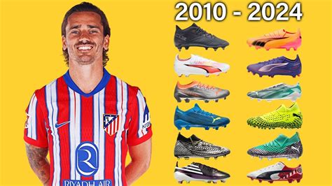 FAQ about Griezmann Cleats