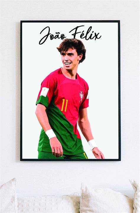 FAQ about Joao Felix Posters