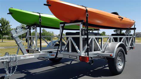 FAQ about Kayak Trailers