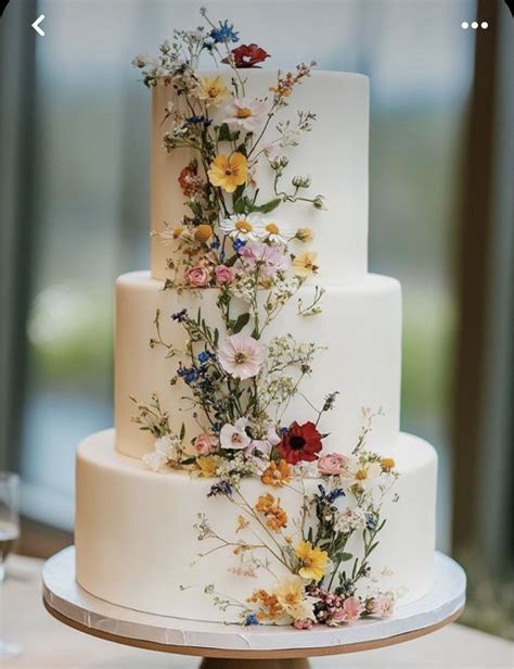 FAQ about Two-Layer Flower Cake Design