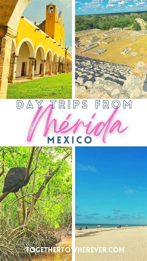 FAQ about trips to Merida