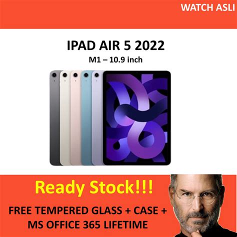 FAQ iPad Air 5 2022 M1 Chip 10.9 64GB 256GB 5th Gen WiFi Cellular 5G