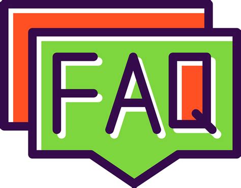 FAQ icon travel