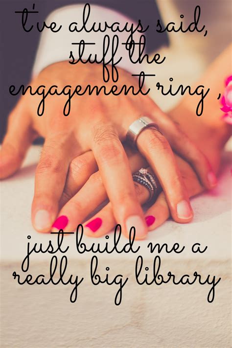 FAQ on Engagement Ring Quotes