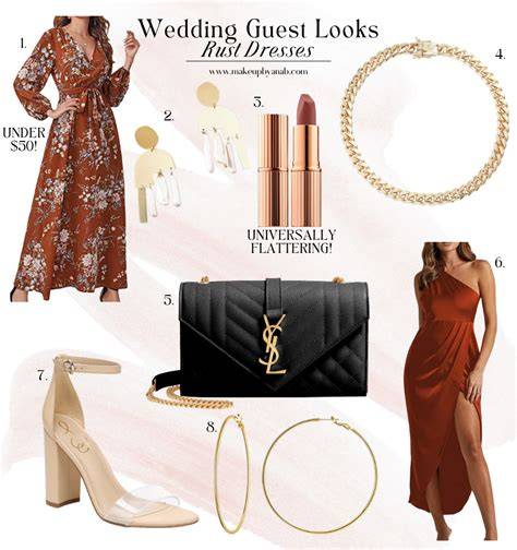 FAQ on Fall Wedding Guest Makeup