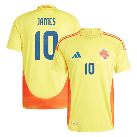 FAQ on James Rodriguez Jersey Numbers
